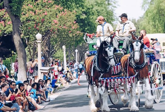 Redlands Fourth of July