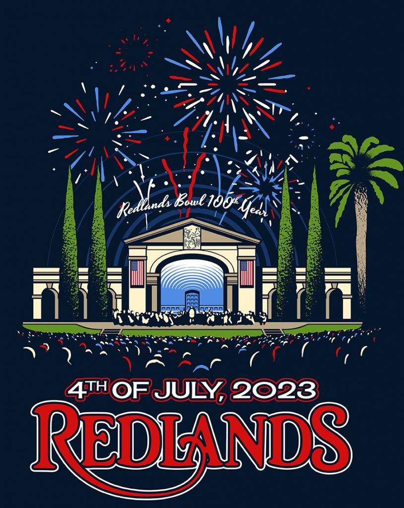 Redlands Fourth of July