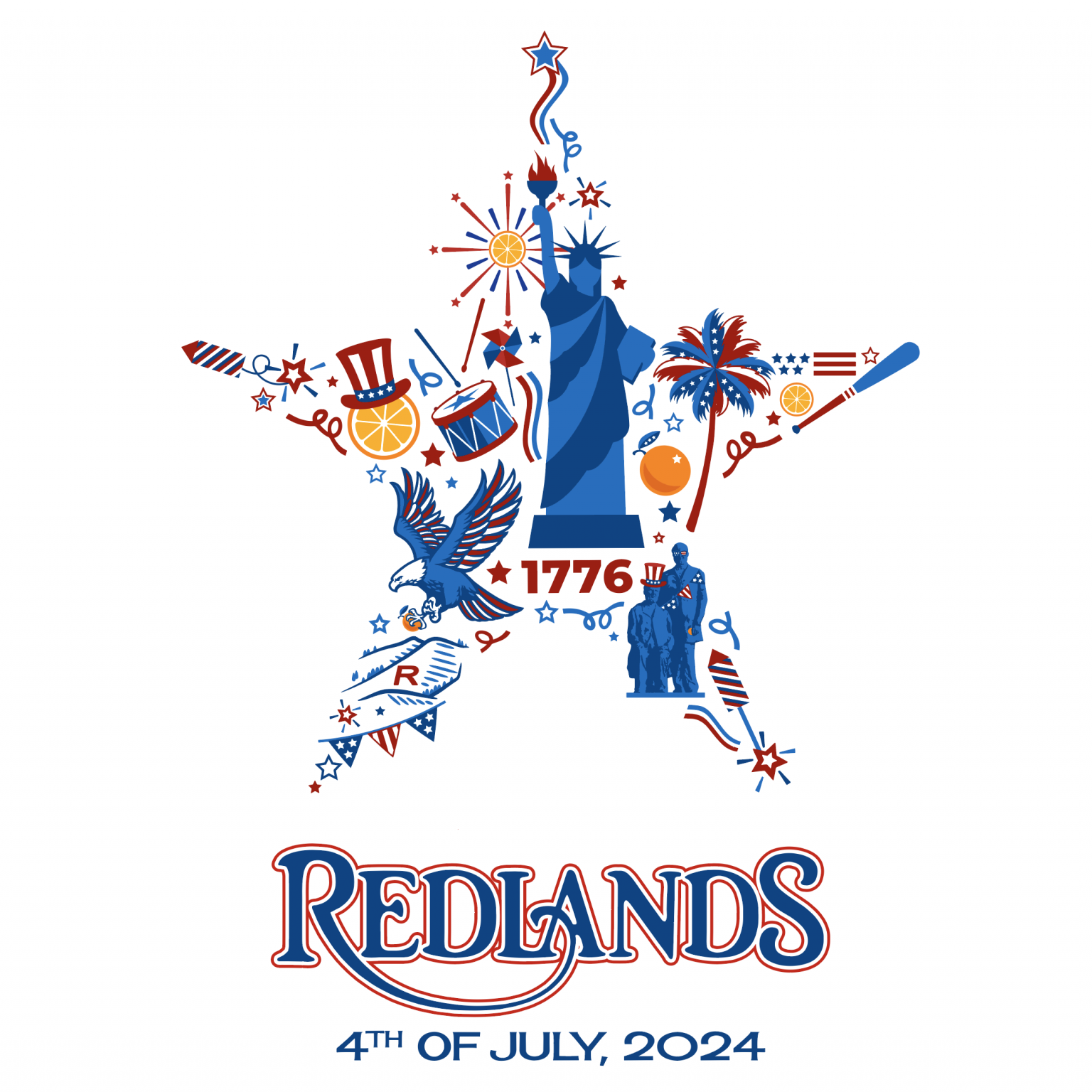 Redlands Fourth of July